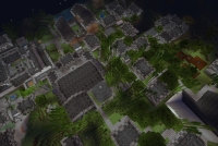 墨山游侠-聚贤山庄